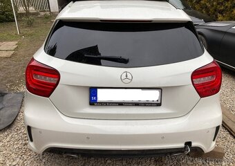 Rozpredám Mercedes w176 - 2