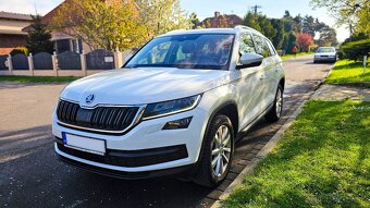 ŠKODA KODIAQ 2.0 TSI 140 kW 4x4 DSG | 1.majiteľ | TOP výbava - 2