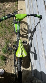 Detský bicykel 18 - 2
