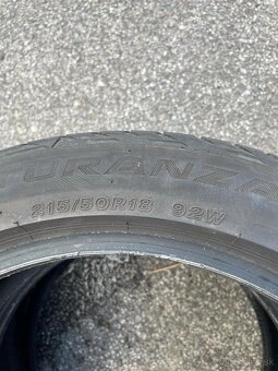 Letne pneu Bridgestone - 2