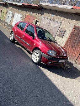 Predám Renault Clio 2 - 2