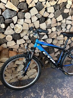 Bicykel CTM axon - 2