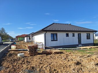 Na predaj rodinný dom, novostavba, Prešov - okolie - 2