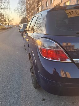 Vymením opel astra H - 2