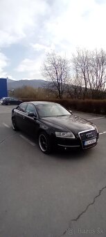 Audi a6 qutro/ PREDÁM-Vymením - 2