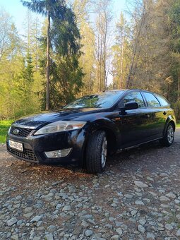 Ford Mondeo 2007 - 2