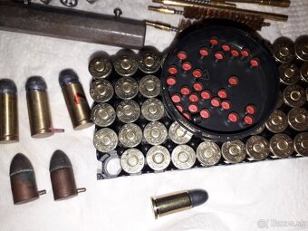 Predam pazbicky;rukovate,cz-strenky na SSMITH&WESSON - 2