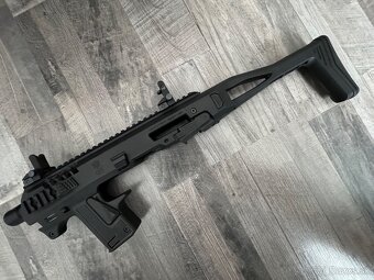 Konverzia micro roni Gen3 pre Glock - 2