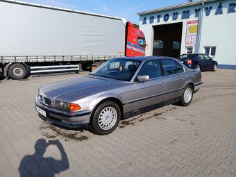 BMW e39 730iA V8 model 1995 - 2