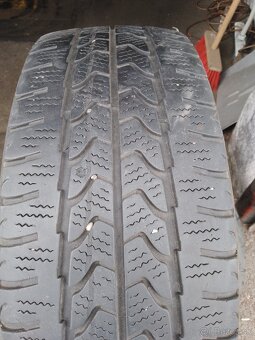 2x letné pneumatiky 195/60 r16 C - 2