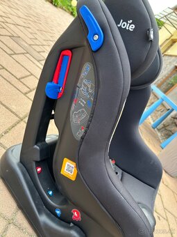 Autosedačka Joie Steadi 0-18 kg - 2