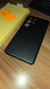 Samsung s25 ultra - kožený kryt - 2