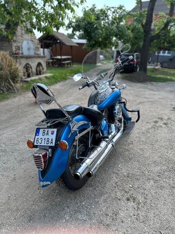 Yamaha dragstar 1100 - 2