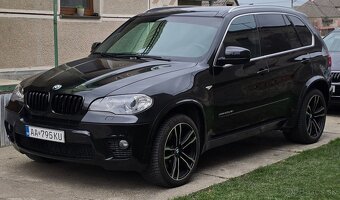 BMW X5 40d Mpacket E70 X DRIVE - 2