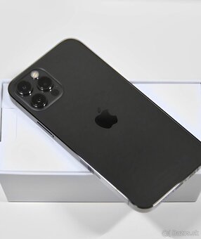 iPhone 12 Pro Max Graphite BATERIE 100% TOP - 2