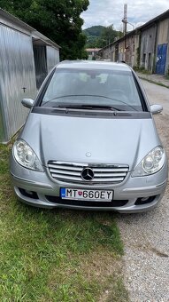 Mercedes-Benz A 200 (W169) ELEGANCE – 110 000 km - 2