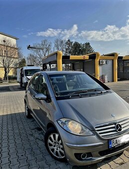 Mercedes triedy A , 180 CDI - 2