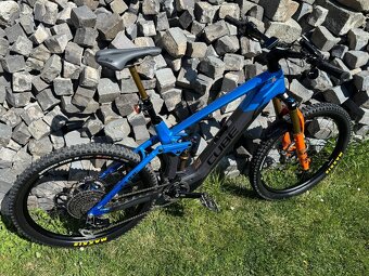 Predám Cube Stereo Hybrid 160 HPC Actionteam 750 - 2