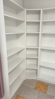 Ikea Billy - Aktualizované - 2