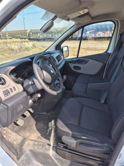 Predám Renault trafic 1.6 dci - 2