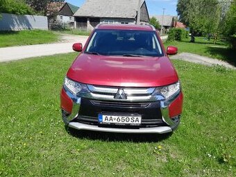 Mitsubishi outlander - 2