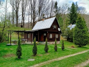 NA PREDAJ: Útulná chata do 25min od Brezna - 2
