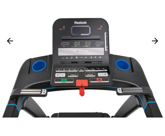 Bežecký pás Reebok Jet series 300 - 2