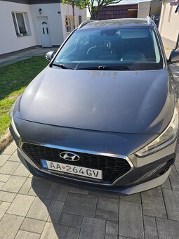 Hyundai i30 2020 - 2