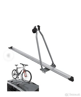Strešný nosič na bicykle 2x Menabo Top Bike - 2