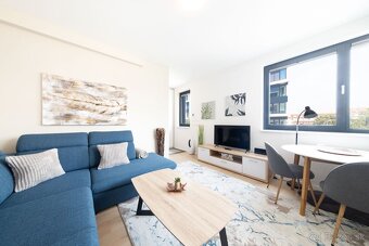 MIKELSSEN - Na predaj výnimočný 1,5 izbový byt s balkónom v - 2