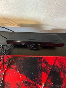 Kinekt na XBOX 360 - 2