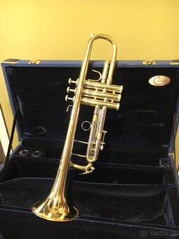 Trúbka Vincent Bach Stradivarius ‘43 - 2