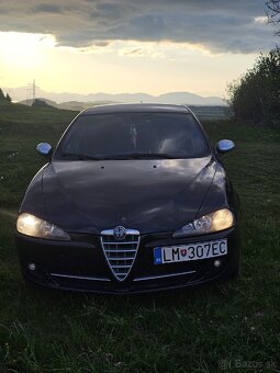 Alfa romeo 147 TI - 2
