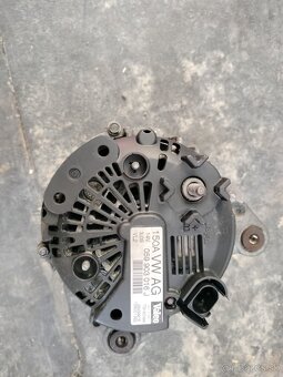 Predám alternátor na Audi A6 27 TDI - 2