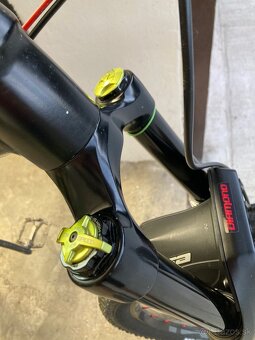 DVO diamond D1 vidlica - 2