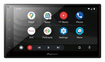 Autorádio Pioneer SPH-DA160DAB - 2