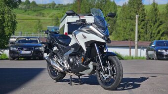 Honda NC 750 X r.v. 2021 - 2