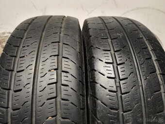 215/75 R16C Letné pneumatiky Paxaro Summer 2 kusy - 2