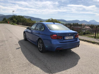 BMW Rad 3 320i M Sport - 2