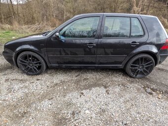 VW GOLF 1.8t 110kw - 2