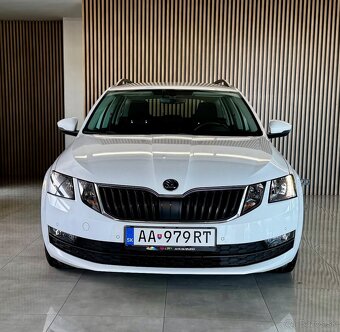 Škoda Octavia 1.6 TDI DSG 2018 Facelift - 2