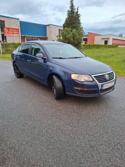 Predám wolksvagen passat b6 - 2