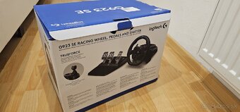 Logitech g923 Nove - 2