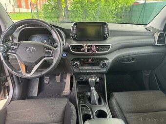 Hyundai Tucson 1.6 CRDi 136 Style 4x4 - 2