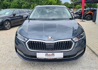 ŠKODA OCTAVIA COMBI 2.0 TDI SCR STYLE AUTOMAT - 2