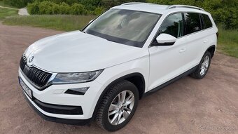 Škoda Kodiaq 2.0 TDI SCR Style 4x4, orig. ťažné - 2