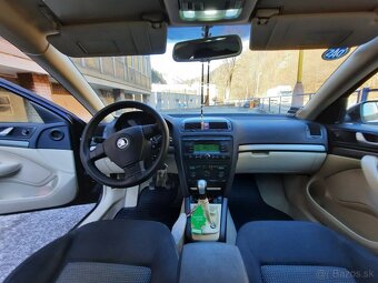 predam skodu octaviu combi 2 1.9 tdi v slusnej vybave - 2