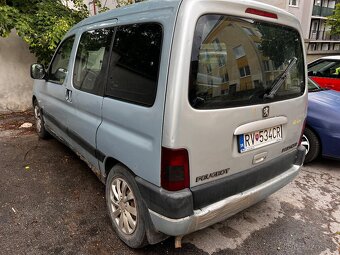 Peugeot partner - 2