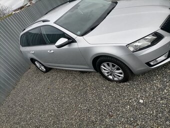 Predám Škoda Octavia - 2