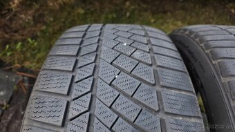 Zimné Continental 255/40 R20 cez 5mm - cena za pár - 2